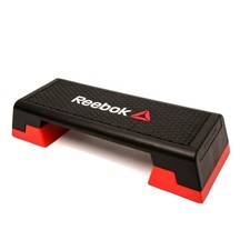 reebok 5 position step deck