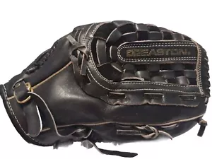 Guanto da baseball Easton EX126B 12,5" Flex Action Palm RHT in pelle guanto softball - Foto 1 di 11