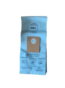 Mastercraft Vacuum Bags Model 4464 10 Six Gallon Bags Fits Various Cleaners - Picture 1 of 3