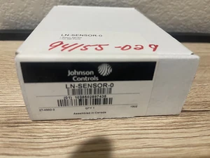 Johnson Controls Metasys LN-Sensor-0 Raumsensor, nagelneu ungeöffnete Box - Bild 1 von 3