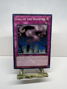Tarjeta Konami YuGiOh TCG Call Of The Haunted EGO1-EN033 - Imagen 1 de 4