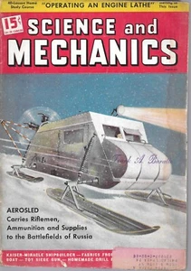 Science And Mechanics Magazine Spring 1943 - Picture 1 of 2