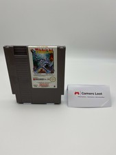 Super TURRICAN NINTENDO NES GAME VERY GOOD PAL B Action Game Module Game ⚡ Shipping