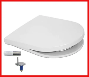 sedile copri water ideal standard blend curve wc vaso asse tavoletta soft bagno - Foto 1 di 11
