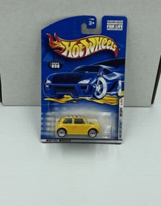 1:64 HOT WHEELS 2000 FIRST EDITION MINI COOPER - Picture 1 of 6