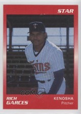 1989 Star Minor League Rich Garces #51