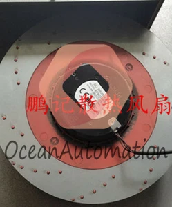 new 1pcs KFB2548HHU  Delta DC48V 2.64A 25CM supercharged air plate cooling fan - Afbeelding 1 van 1