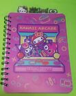 Hello Kitty Characters notebook/journal. NEW Kawaii Arcade