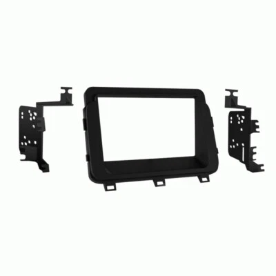 METRA 95-7359B / DOUBLE DIN CAR RADIO DASH KIT FOR KIA OPTIMA (W/O NAV) 2014-15 - Image 1 of 4
