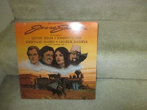 Levon Helm-The Legend Of Jesse James Vinyl LP 1980 A&M Records/Gatefold - Picture 1 of 7