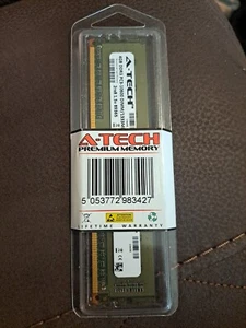 RAM 4GB DDR3 1333 MHz PC3-10600 DIMM - Desktop Computer Memory - CL9 240-Pin ... - Picture 1 of 2