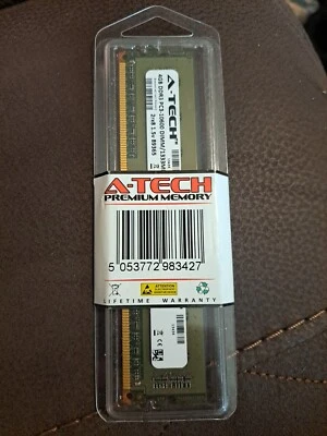 RAM 4GB DDR3 1333 MHz PC3-10600 DIMM - Desktop Computer Memory - CL9 240-Pin ... - Image 1 of 2