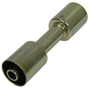 ACCESORIO BEADLOCK, TODO ACERO #10 RECTO STD BARRERA MANGUERA EMPALME 35S6103 - Imagen 1 de 1