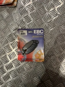 FA141: EBC Brake Pad - Picture 1 of 1