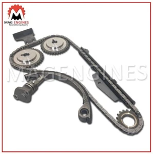 STEUERKETTENSATZ NISSAN SR20DE FÜR ALMERA SENTRA SILVIA PRIMERA BLUEBIRD 2.0 LTR - Bild 1 von 3