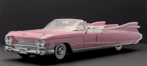 1959 Cadillac Eldorado Biarritz 1:18 Diecast Modellauto von Maisto - Pink Classic - Bild 1 von 12