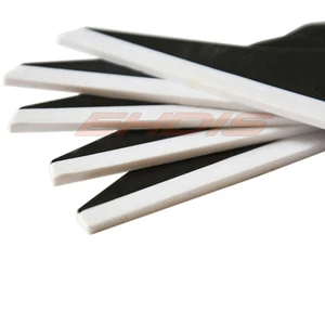 5 Professional Window Tinting Tool, Fish Shape Card Squeegee Application Tools - Picture 1 of 9