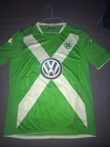 ORGINAL Trikot VfL Wolfsburg | Martina Müller | Frauen Nationalmannschaft - Bild 1 von 2
