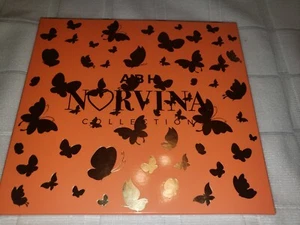ABH NORVINA PRO PIGMENT EYE SHADOW EYESHADOW PALETTE 25 COLOR VOL 3 - Picture 1 of 8