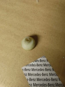 Original Knurled Nuts For Taillights Fits W111 W112 W113 Mercedes * - Picture 1 of 2