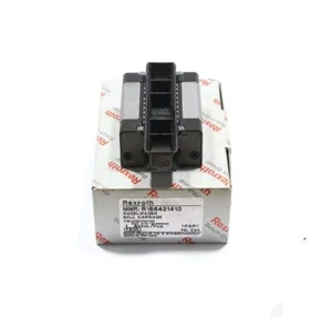REXROTH R166421410 ball runner block carbon steel - Picture 1 of 5