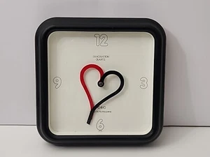 Vintage Yachiyo Imagination Quartz Wall Clock Designed By Ko Mizuyama VERY RARE - Picture 1 of 12