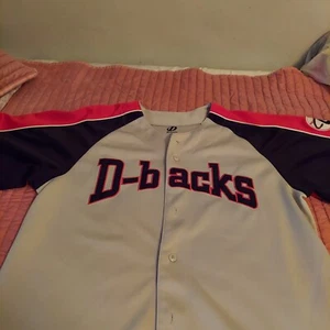 Arizona Diamondbacks Jersey Size L - Picture 1 of 6