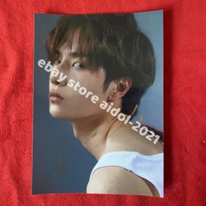 WANG YIBO YI BO PHOTO CARD PICTURE SIGNED AUTOGRAPHED COLLECTION 5*7 2025F - Picture 1 of 2