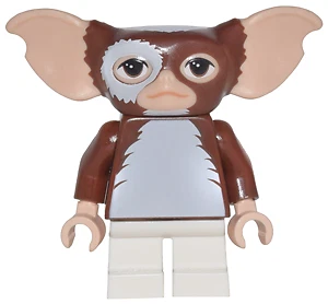 ⭐NUEVAS DIMENSIONES LEGO Minifigura DIM032 Gizmo Foto 1 de 1