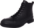 Camper Men's Lace Up Bootie Mid Calf Boot 