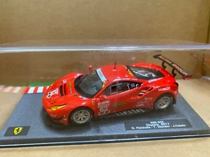 1/43 FERRARI 488 GTE DAYTONA 2017 FISICHELLA - VILANDER - CALADO - Picture 1 of 2