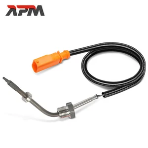 Sensore temperatura gas di scarico per AUDI Q7 4LB 3.0 TDI quattro VW Touareg 7L6 7L7 7LA - Foto 1 di 8