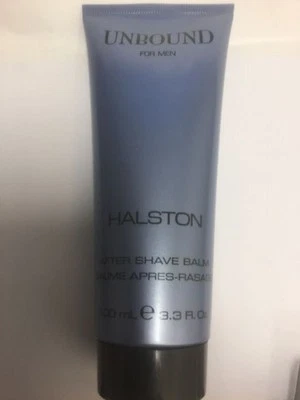 Bálsamo para después del afeitado Unbound by Halston 3,3 oz/100 ml para hombres sin caja NUEVO.  Foto 1 de 3