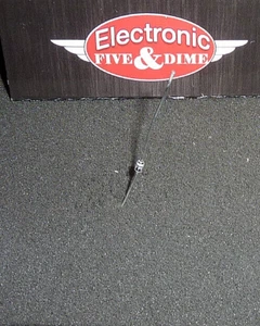 BYD33M Fast High voltage Avalanche Rectifier Diode 1000V PHILIPS 482213032896 - Picture 1 of 1