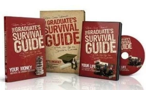 The Graduate's Survival Guide by Rachel Cruze (2011, Paperback / Mixed Media) - Picture 1 of 6