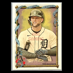 Baseball Card - Austin Meadows #159 Detroit Tigers - 2023 Topps Allen Ginter - Picture 1 of 2