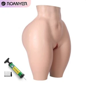 Pantalones mejorados de cadera Roanyer levantadores de glúteos para travesti DQ Juegos con disfraces - Imagen 1 de 15