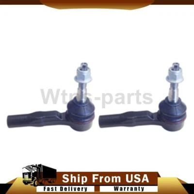 Para Cadillac SRX 2010 2011 2,8 L 2x extremo de barra de dirección exterior delantero Foto 1 de 3