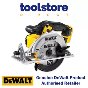 DeWalt DCS391N-XJ 18 v XR lama circolare senza fili agli ioni di litio 165 mm - unità nuda - Foto 1 di 4