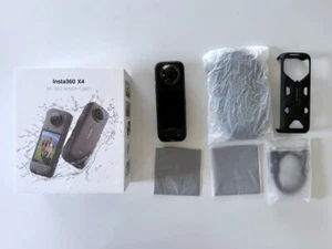 Insta360 X4 8K 360 Degree Action Camera - EXCELELNT CONDITION - Picture 1 of 11