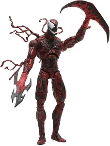 7 Inch Carnage Action Figure Venom Legends Series Carnage Toy Collectible Figure - Picture 1 of 12