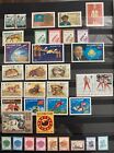 Kazakhstan 1992/1998 sound selection with complete sets, MNH/used, sold as is
