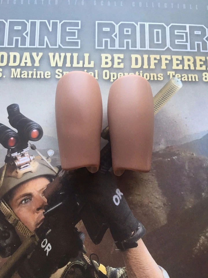 Extensores de coxa Soldier Story MARINE RAIDERS EUA MSOT 8222 X2 soltos escala 1/6 - Imagem 1 de 1