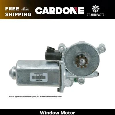 Для 1996-1999 Saturn SL1 оконный мотор Cardone 1997 1998 - Изображение 1 из 4