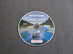 CD Navigation RT4 RT5 Estland Lettland Litauen 2010/2011 Peugeot Citroën - Bild 1 von 5