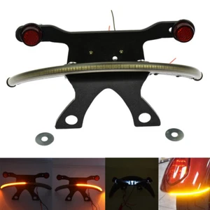 Fender License LED Turn Signal Tail Light Bar Tag Light For Victory Vegas 03-17 - Picture 1 of 8