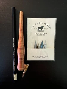 Calligraphy Pen - Calligraphy Tools - Pointed Pen - Nibs - NEW - Picture 1 of 2