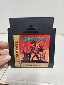 Gauntlet - Nintendo [NES] Game Authentic, Tested & Working. Cartridge Only.