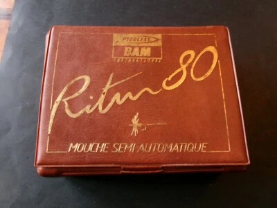 Moulinet de pêche a la mouche BAM. - Immagine 1 di 4