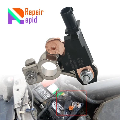 Nuevo 1 x Sensor de corriente de batería ASSY para Acura RDX 38920-TR0-A02 2013-2017 Foto 1 de 4